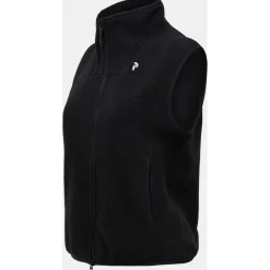 Peak Performance - Women's Naturerush Pile Vest - Fleeceweste
