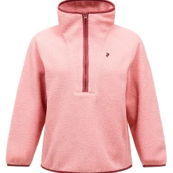 Peak Performance - Women's Naturerush Pile Half Zip - Fleecepullover