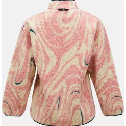 Peak Performance - Women's Graphic Pile Jacket - Fleecejacke