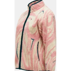 Peak Performance - Women's Graphic Pile Jacket - Fleecejacke