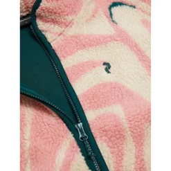 Peak Performance - Women's Graphic Pile Jacket - Fleecejacke
