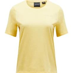Peak Performance - Women's Explore Logo Tee - Funktionsshirt