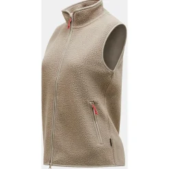 Peak Performance - Women's Pile Vest - Fleeceweste