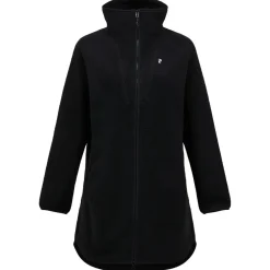 Peak Performance - Women's Naturerush Pile Long Full Zip - Fleecejacke