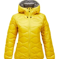 Peak Performance - Women's Helium Down Hood Jacket - Daunenjacke