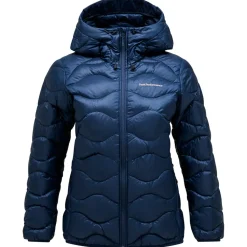 Peak Performance - Women's Helium Down Hood Jacket - Daunenjacke