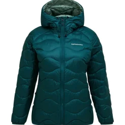 Peak Performance - Women's Helium Down Hood Jacket - Daunenjacke