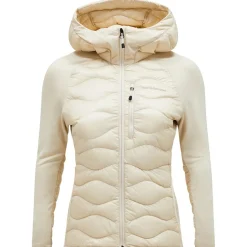 Peak Performance - Women's Helium Down Hybrid Hood - Daunenjacke