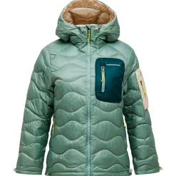 Peak Performance - Women's Helium Utility Down Hood - Daunenjacke