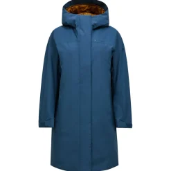Peak Performance - Women's Treeline Insulated Parka - Parka