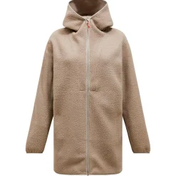 Peak Performance - Women's Pile Long Zip - Fleecejacke