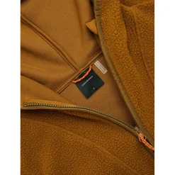 Peak Performance - Women's Pile Long Zip - Fleecejacke