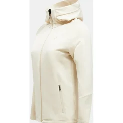 Peak Performance - Women's Rider Essentials Zip Hood - Fleecejacke