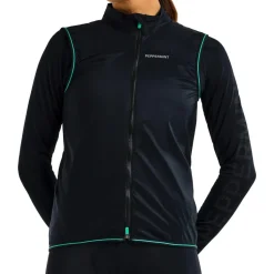 PEPPERMINT - Women's Gilet - Fahrradweste