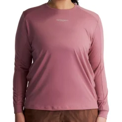PEPPERMINT - Women's Peak Long Sleeve Jersey - Radtrikot