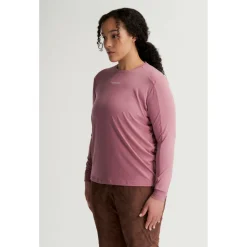 PEPPERMINT - Women's Peak Long Sleeve Jersey - Radtrikot