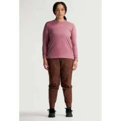 PEPPERMINT - Women's Peak Long Sleeve Jersey - Radtrikot