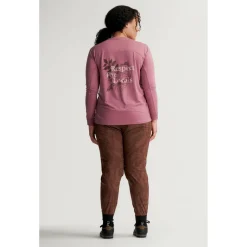 PEPPERMINT - Women's Peak Long Sleeve Jersey - Radtrikot