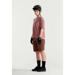 PEPPERMINT - Women's Peak Short Sleeve Jersey - Radtrikot