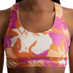 PEPPERMINT - Women's Signature Sports Bra - Sport-BH