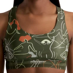 PEPPERMINT - Women's Signature Sports Bra - Sport-BH