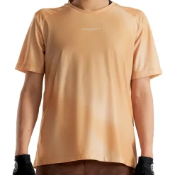 PEPPERMINT - Women's Trail Short Sleeve Jersey - Radtrikot