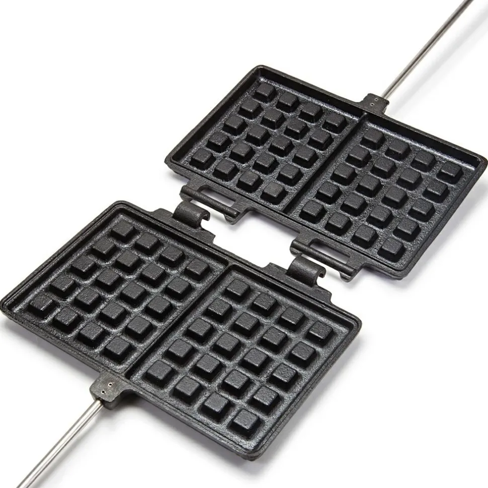 Petromax - Waffel-Eisen
