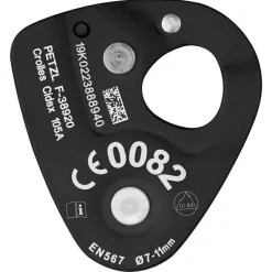 Petzl - Nano Traxion - Seilrolle