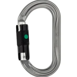 Petzl - OK Ball-Lock - Verschlusskarabiner