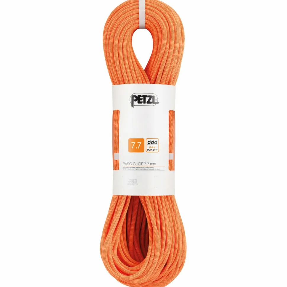 Petzl - Paso Guide - Halbseil