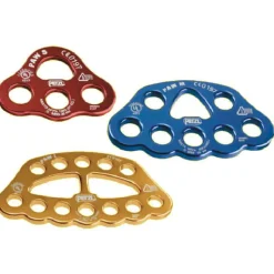 Petzl - PAW - Riggingplatte