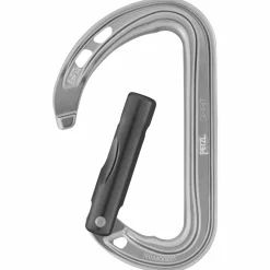 Petzl - Spirit Straight Gate - Schnappkarabiner