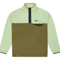 Picture - Arcca 1/4 Fleece - Fleecepullover