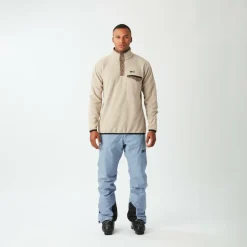 Picture - Arcca 1/4 Fleece - Fleecepullover