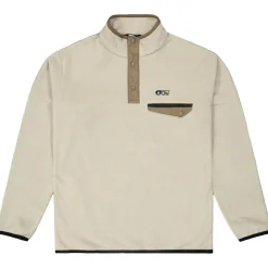 Picture - Arcca 1/4 Fleece - Fleecepullover