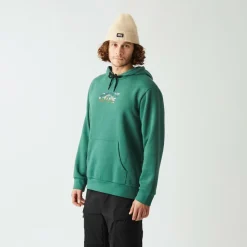 Picture - Basement Camo Printed Hoodie - Hoodie