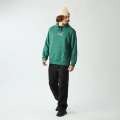 Picture - Basement Camo Printed Hoodie - Hoodie