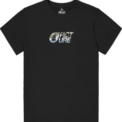 Picture - Basement Camo Tee - T-Shirt