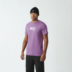 Picture - Basement Classic Tee - T-Shirt