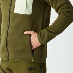 Picture - Dauwy Fullzip Fleece - Fleecejacke