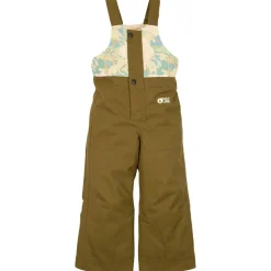 Picture - Kid's Snowy Toddler Bib Pants - Skihose