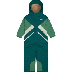 Picture - Kid's Snowy Toddler Suit - Overall