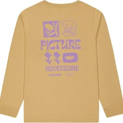Picture - Pembroke L/S Tee - Longsleeve