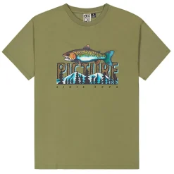 Picture - Saywhat Tee - T-Shirt