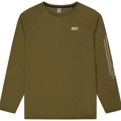 Picture - Timont L/S Tech Tee - Funktionsshirt