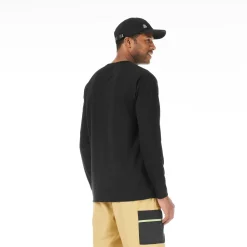 Picture - Timont L/S Tech Tee - Funktionsshirt