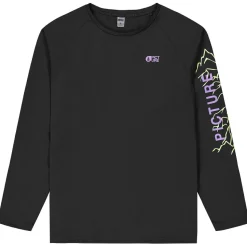 Picture - Timont L/S Tech Tee - Funktionsshirt