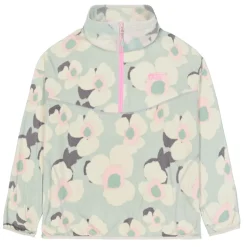 Picture - Women's Inaria 1/4 Pinted Fleece - Fleecepullover
