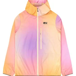 Picture - Women's Scale Printed Jacket - Windjacke