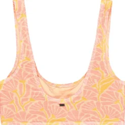 Picture - Women's Wahine Printed Top - Bikini-Top